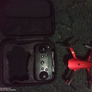 4k 720p camera drone collapsible